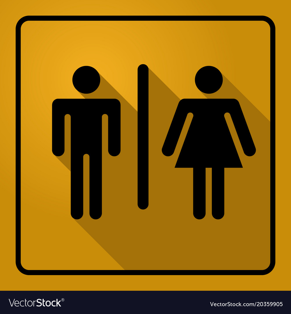 Detail Gambar Logo Toilet Nomer 11