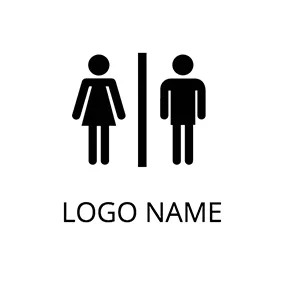 Detail Gambar Logo Toilet Nomer 14