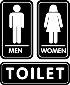Download Gambar Logo Toilet Nomer 3