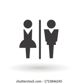 Detail Gambar Logo Toilet Nomer 36