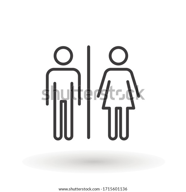 Detail Gambar Logo Toilet Nomer 45