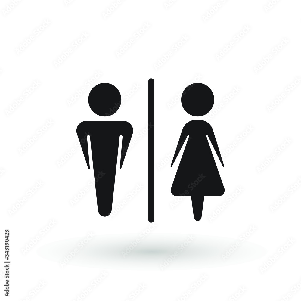 Detail Gambar Logo Toilet Nomer 54