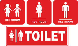 Detail Gambar Logo Toilet Nomer 9
