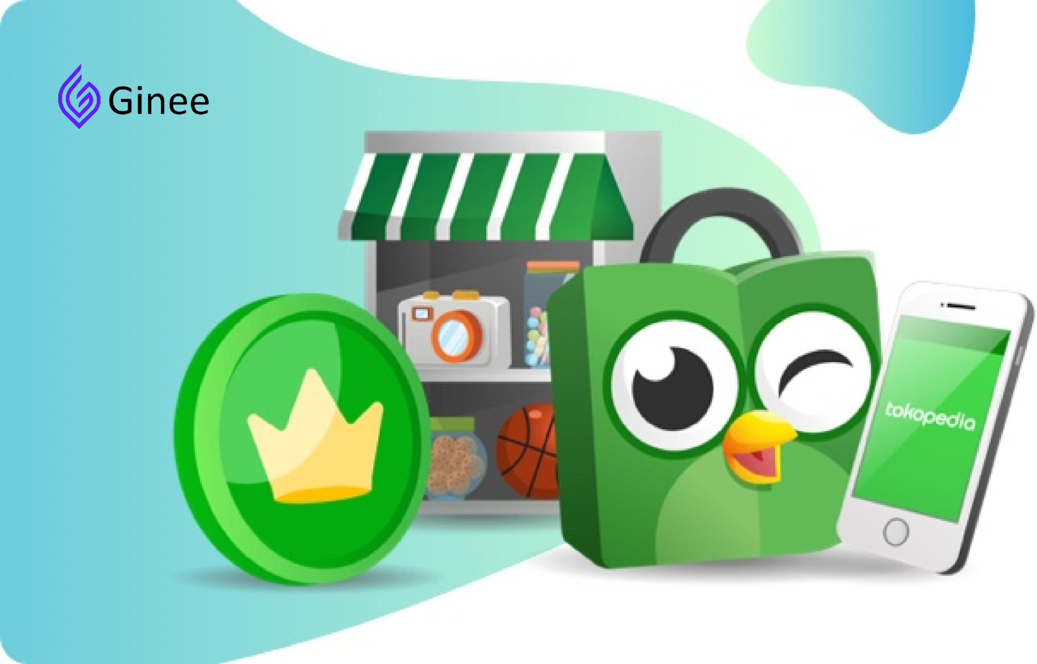 Detail Gambar Logo Tokopedia Nomer 49