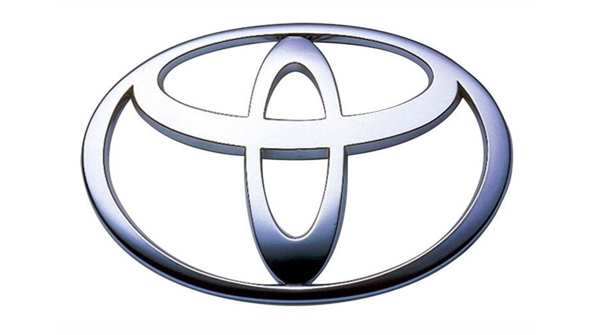 Detail Gambar Logo Toyota Nomer 14