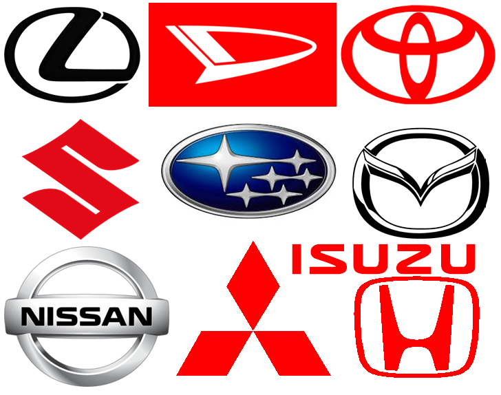 Detail Gambar Logo Toyota Nomer 29