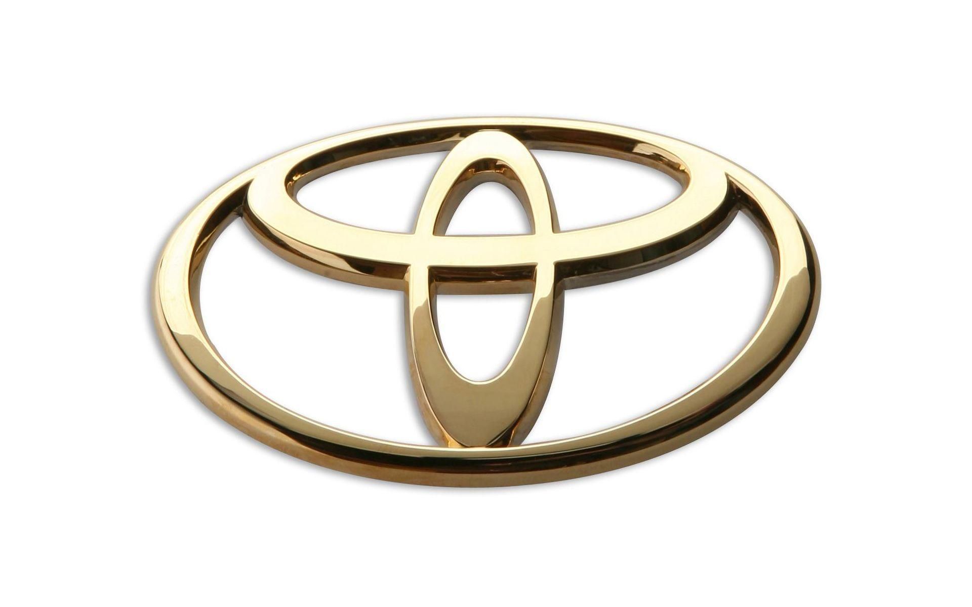 Detail Gambar Logo Toyota Nomer 44