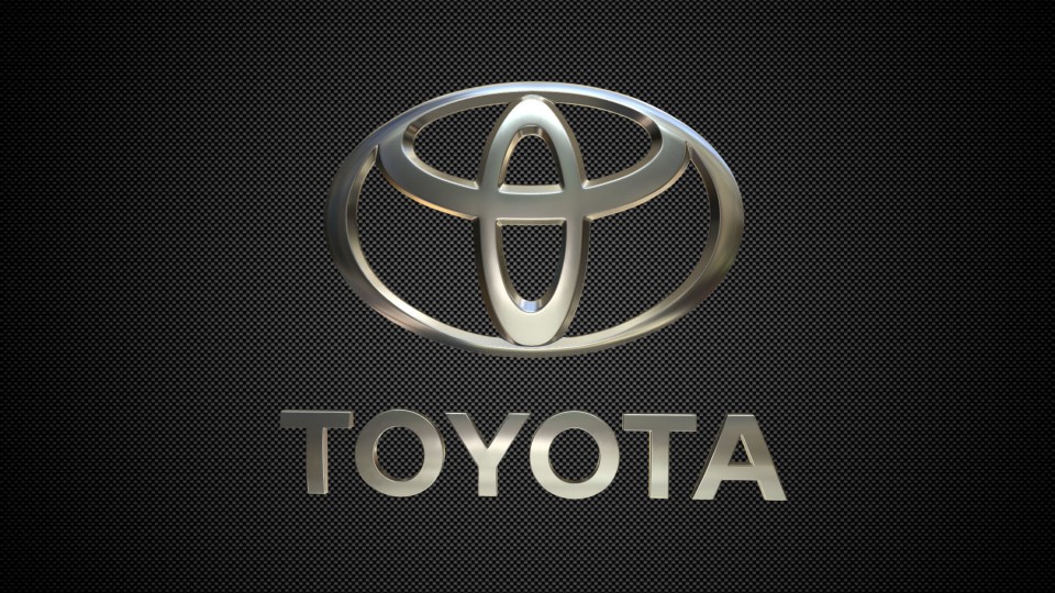 Detail Gambar Logo Toyota Nomer 55