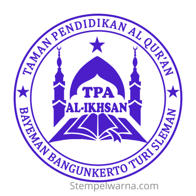 Detail Gambar Logo Tpq Nomer 25