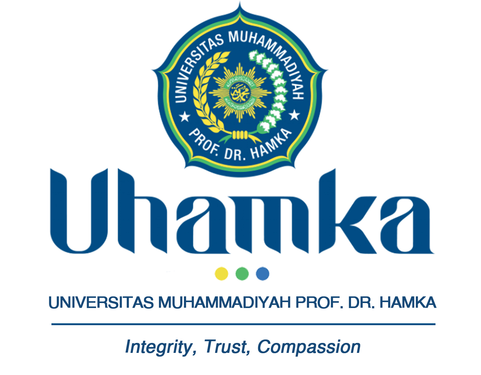 Detail Gambar Logo Uhamka Nomer 11