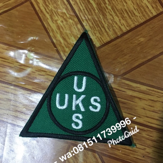 Detail Gambar Logo Uks Nomer 11