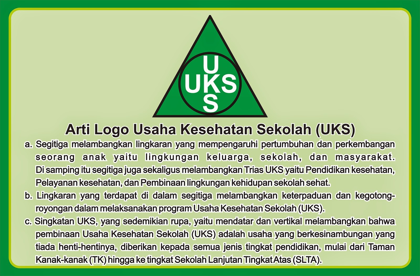 Detail Gambar Logo Uks Nomer 12