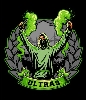 Detail Gambar Logo Ultras Nomer 35