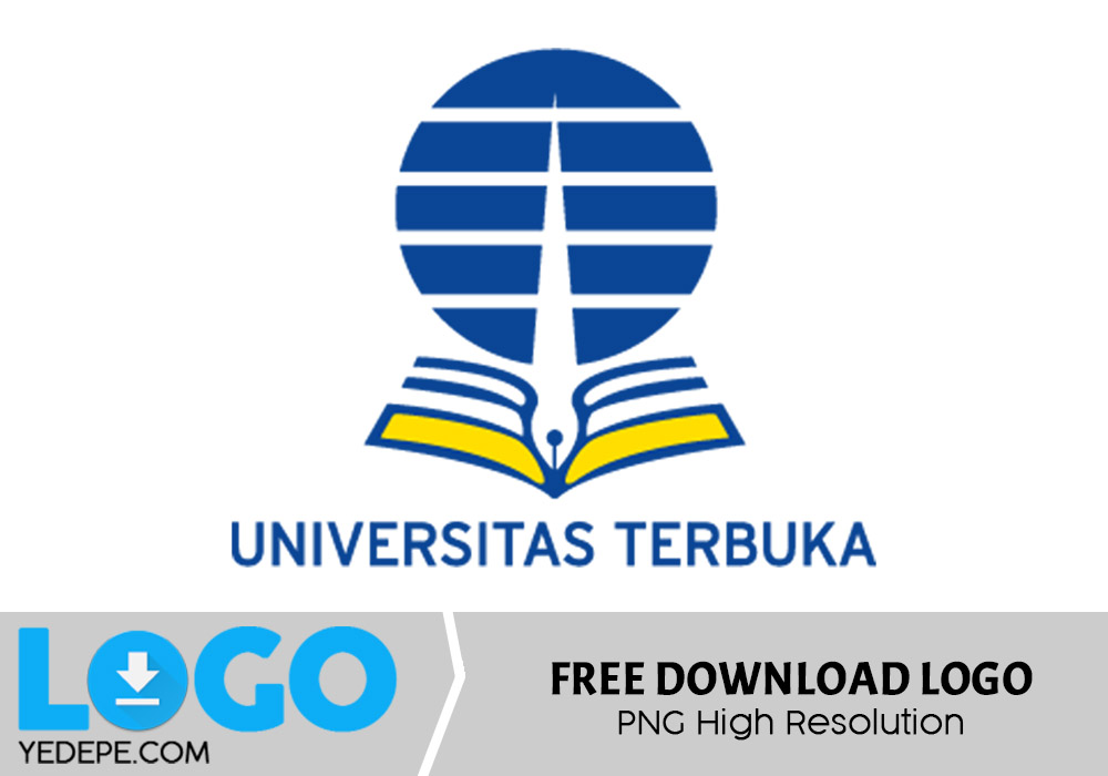 Detail Gambar Logo Universitas Terbuka Nomer 5
