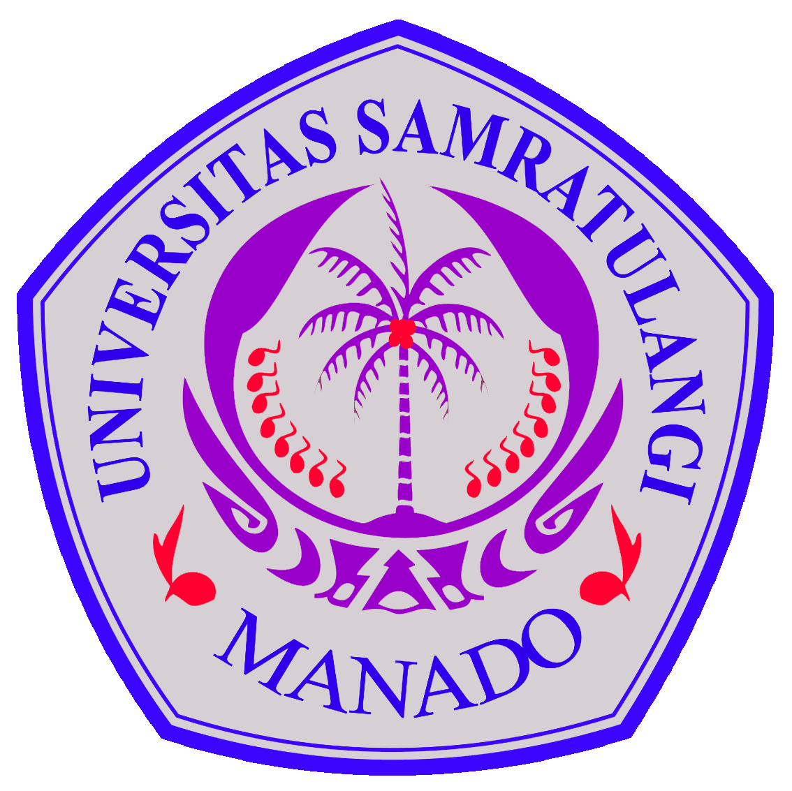 Gambar Logo Unsrat - KibrisPDR