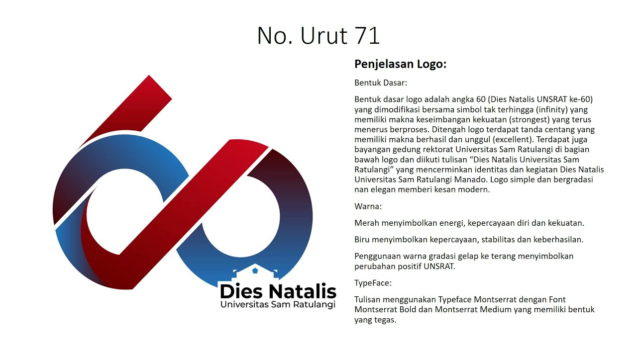 Detail Gambar Logo Unsrat Nomer 44