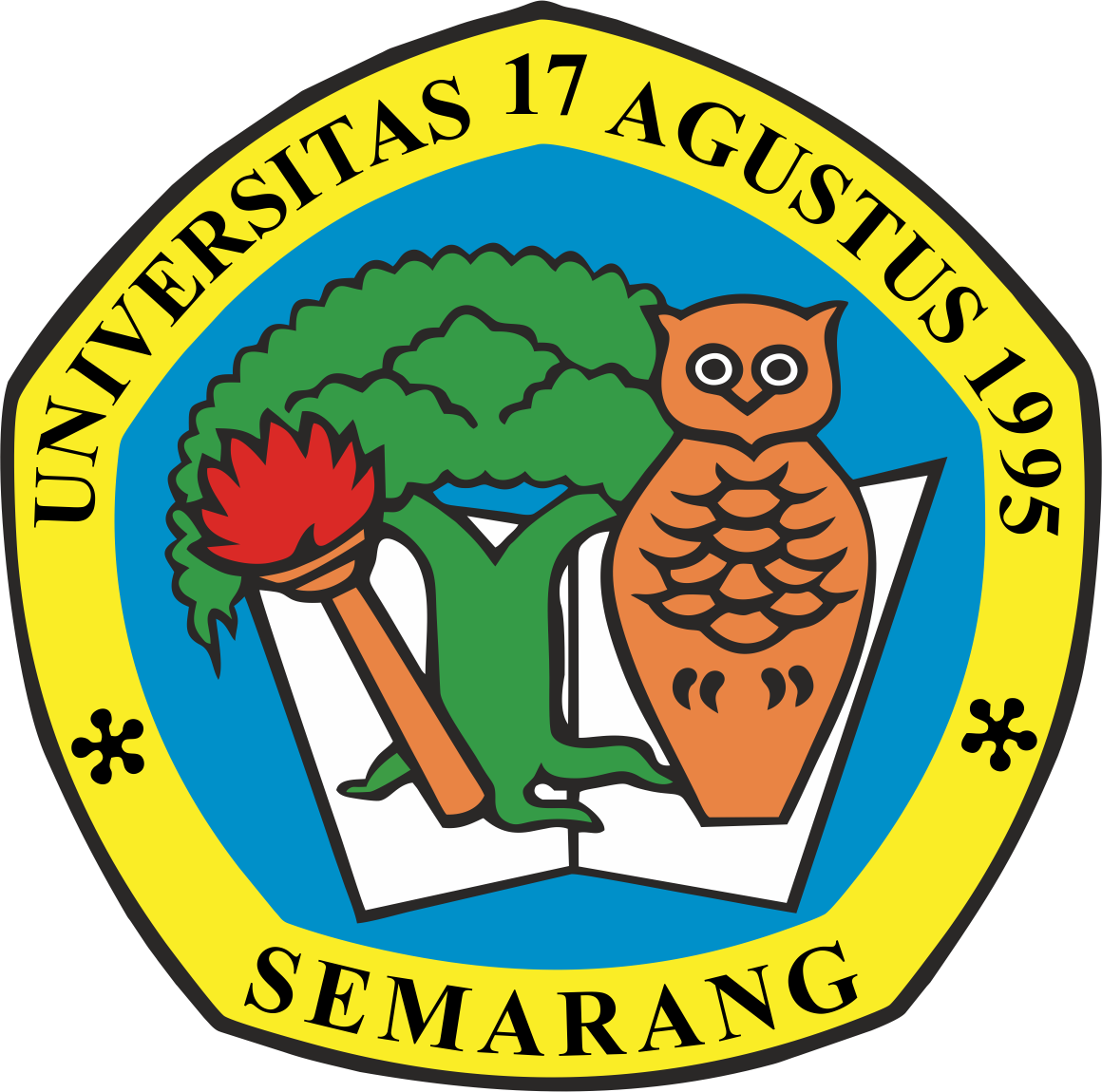 Detail Gambar Logo Untag Surabaya Nomer 13