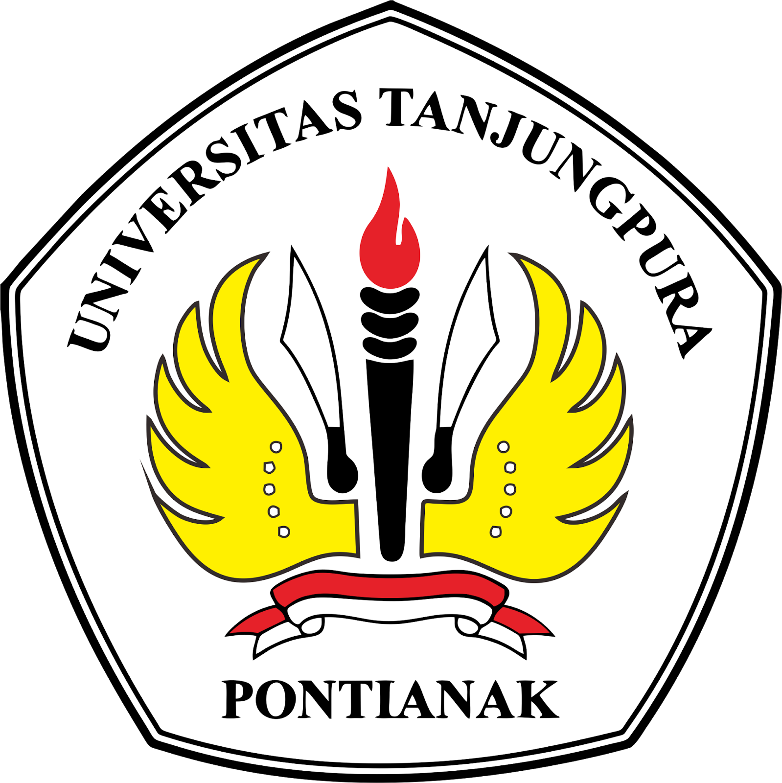 Gambar Logo Untan - KibrisPDR