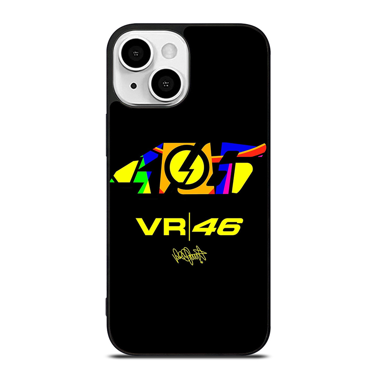 Detail Gambar Logo Valentino Rossi Nomer 54