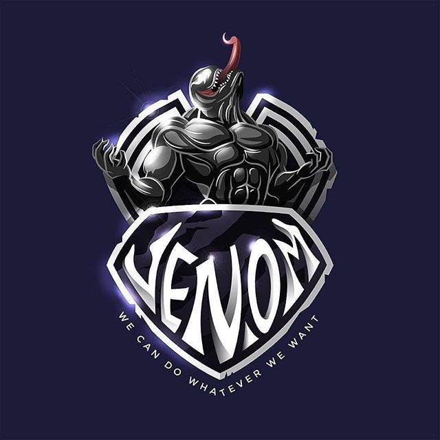 Detail Gambar Logo Venom Nomer 11