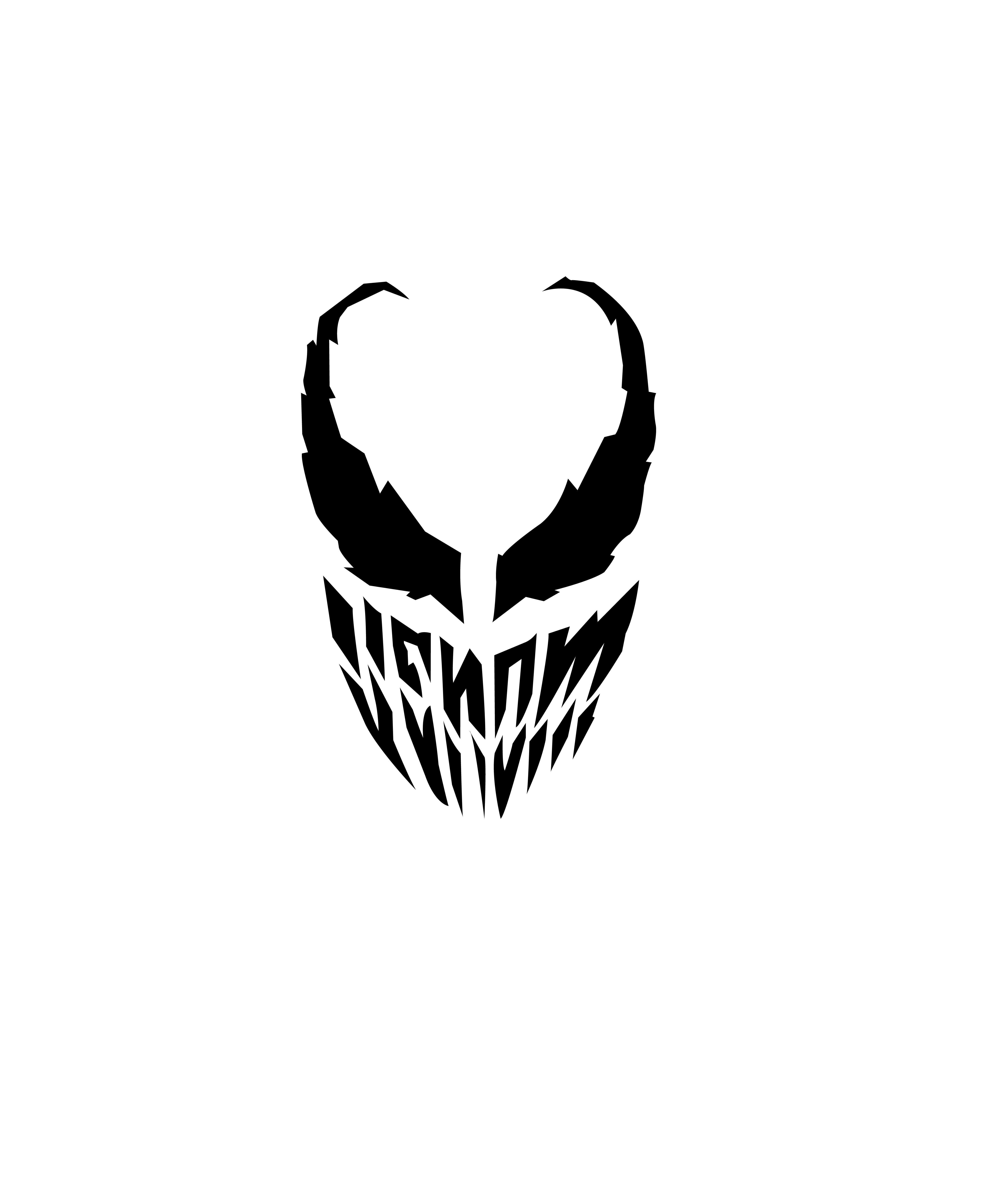 Detail Gambar Logo Venom Nomer 12