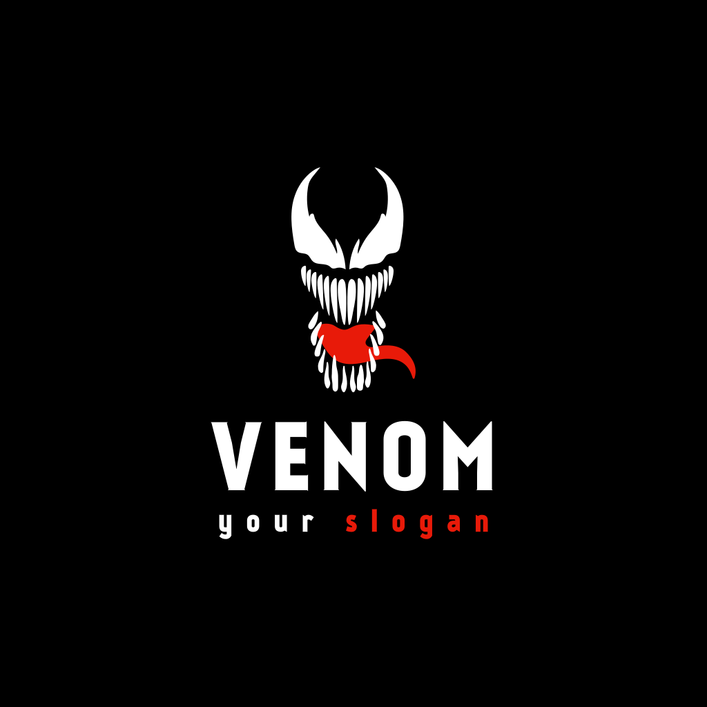 Detail Gambar Logo Venom Nomer 55
