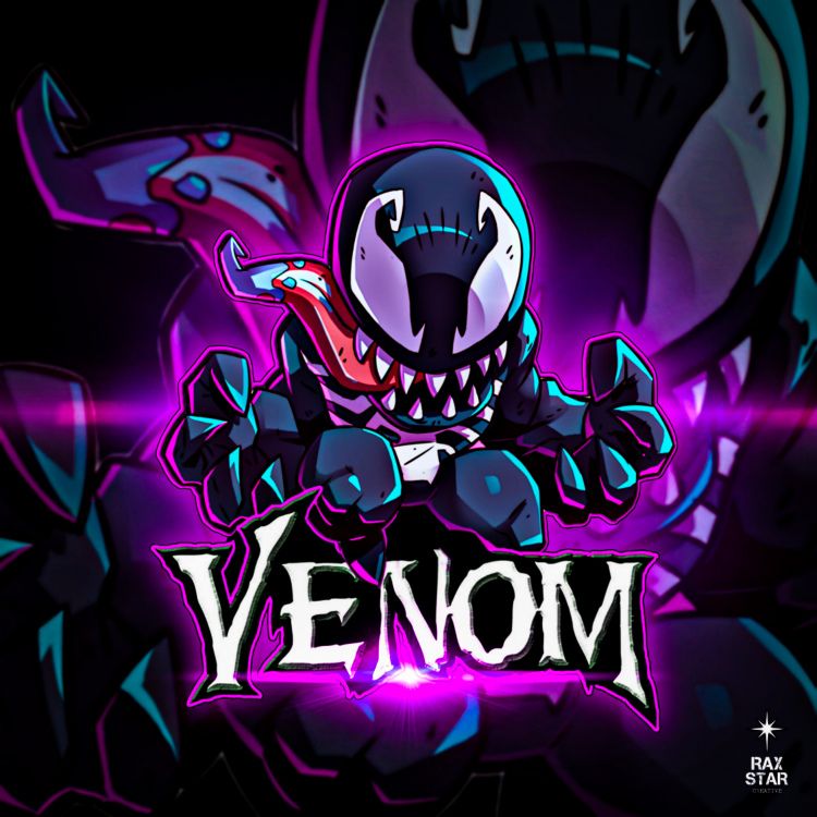 Detail Gambar Logo Venom Nomer 8