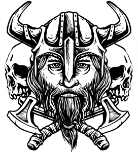 Detail Gambar Logo Viking Nomer 21