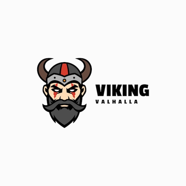 Detail Gambar Logo Viking Nomer 8