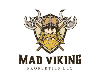 Detail Gambar Logo Viking Nomer 10