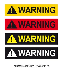 Detail Gambar Logo Warning Nomer 20