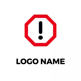 Detail Gambar Logo Warning Nomer 31