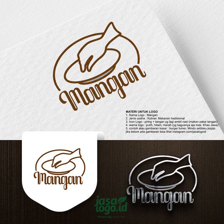 Detail Gambar Logo Warung Makan Nomer 11