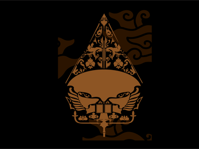 Detail Gambar Logo Wayang Nomer 57