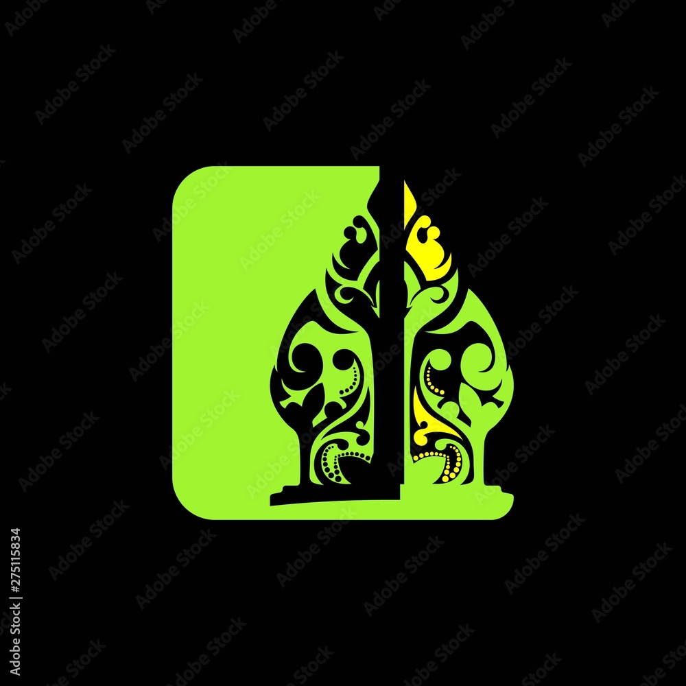 Detail Gambar Logo Wayang Nomer 9