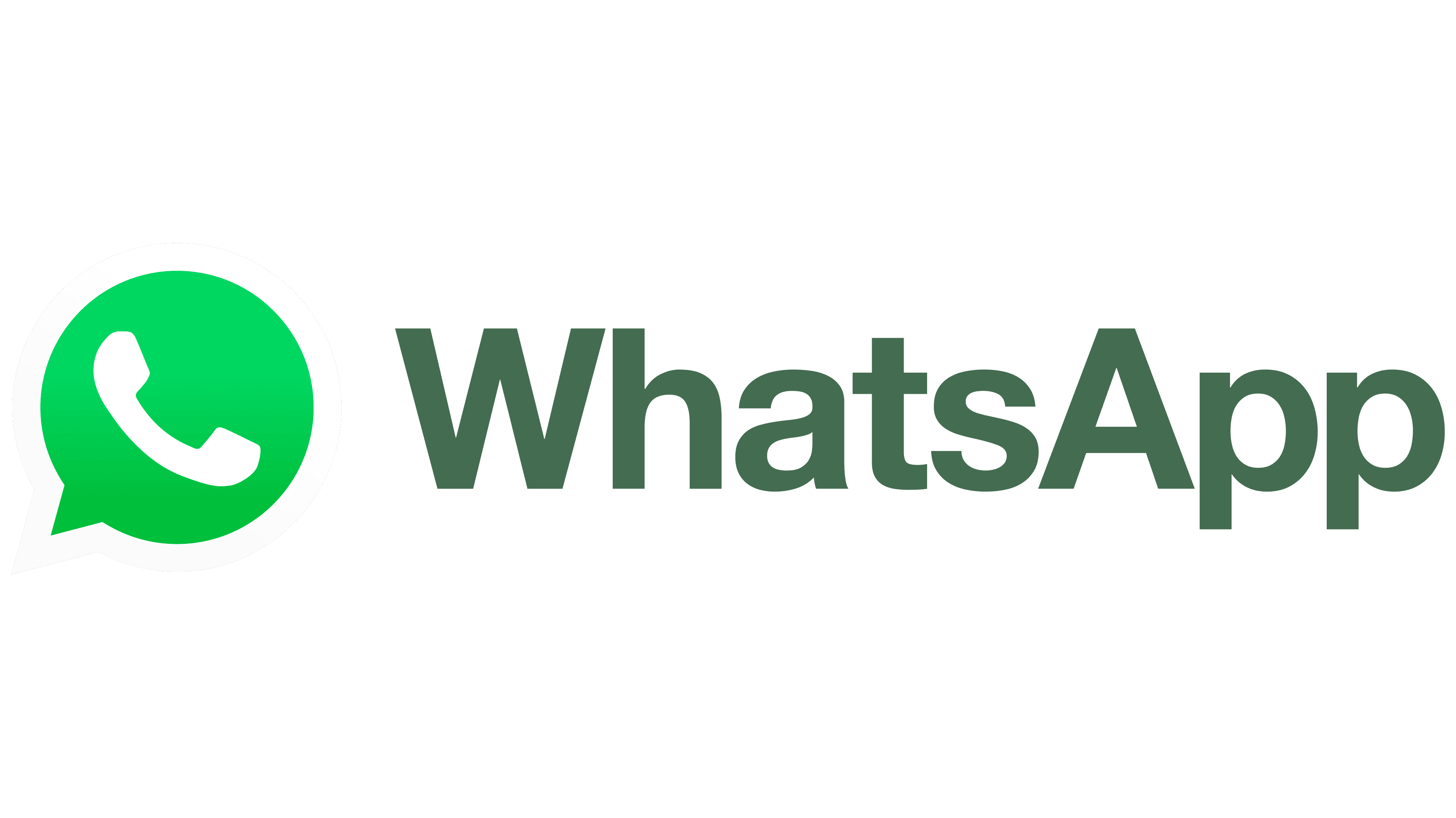 Detail Gambar Logo Whatsapp Nomer 13
