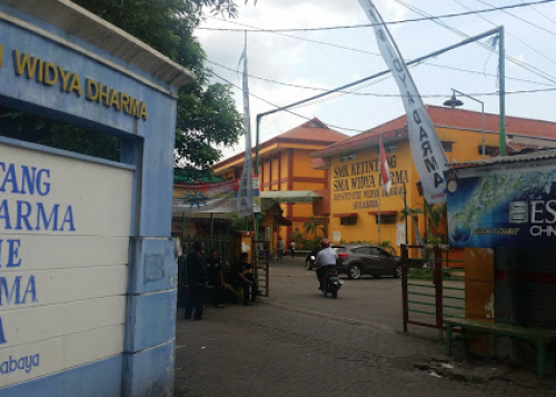 Detail Gambar Logo Widya Darma Surabaya Nomer 11