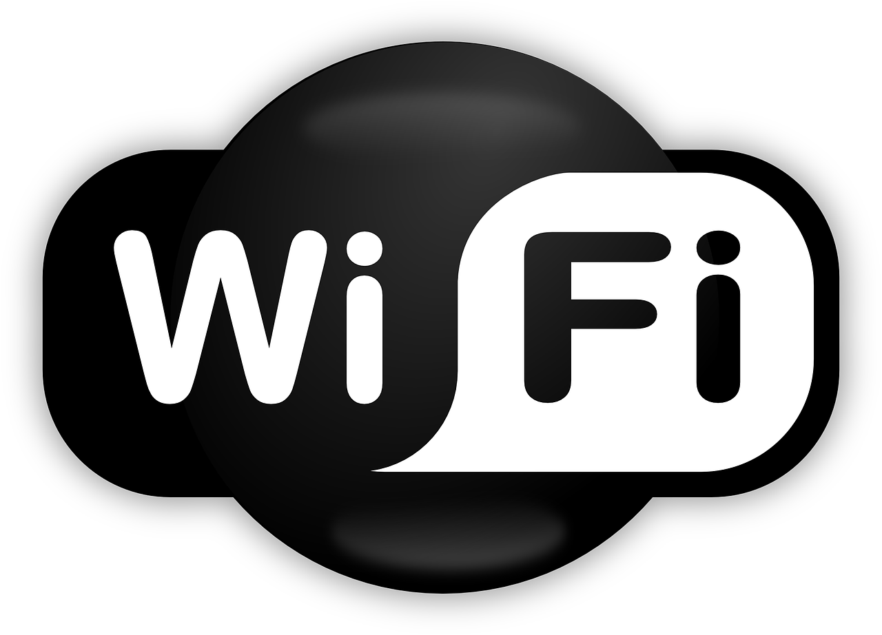 Detail Gambar Logo Wifi Nomer 21