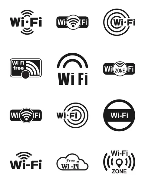 Detail Gambar Logo Wifi Nomer 33