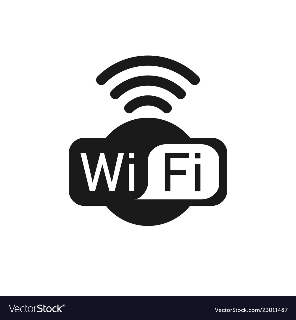 Detail Gambar Logo Wifi Nomer 5