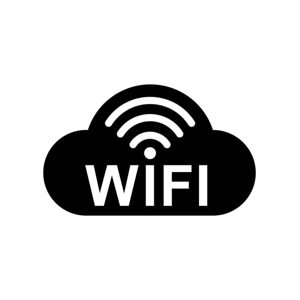 Detail Gambar Logo Wifi Nomer 42