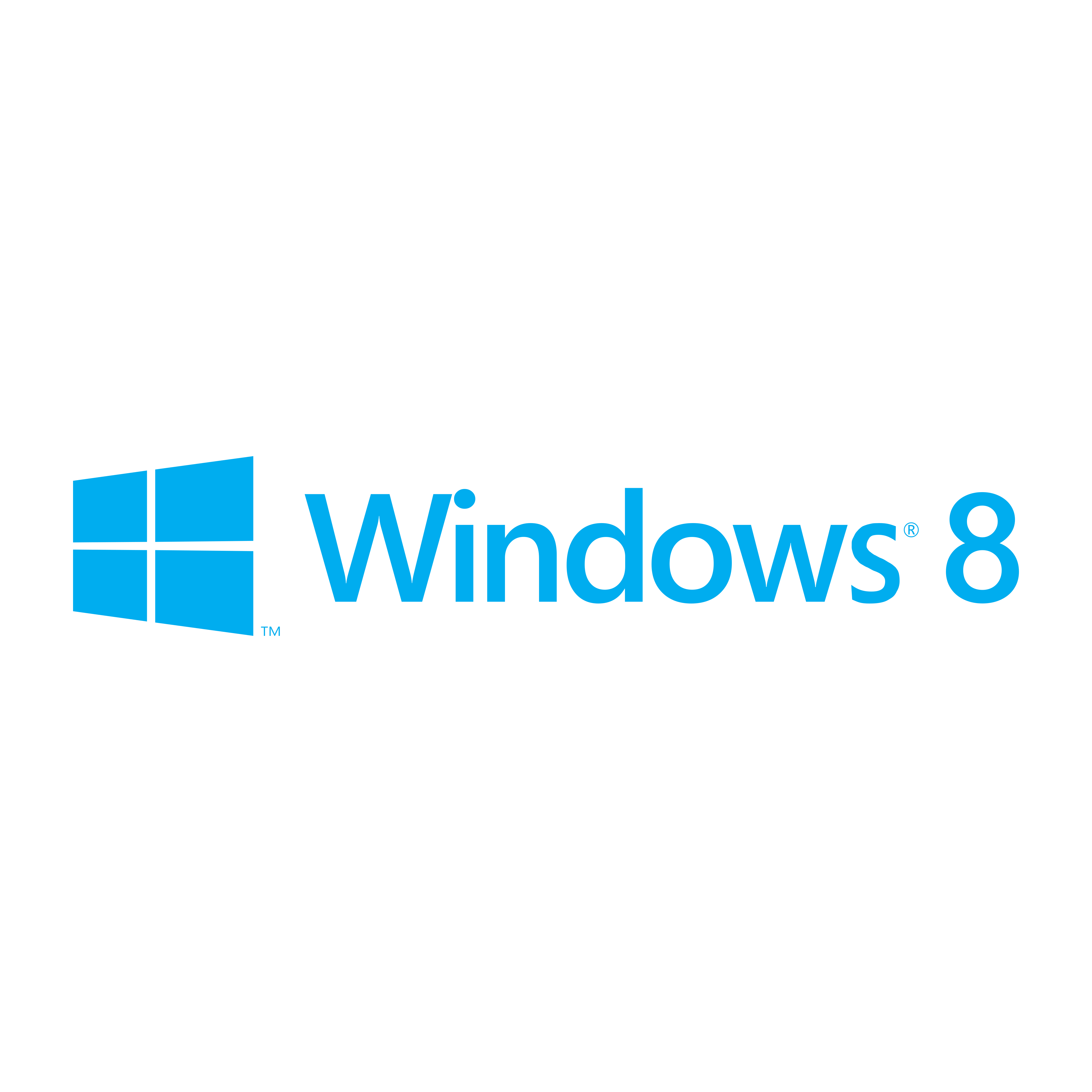 Detail Gambar Logo Windows 8 Nomer 3
