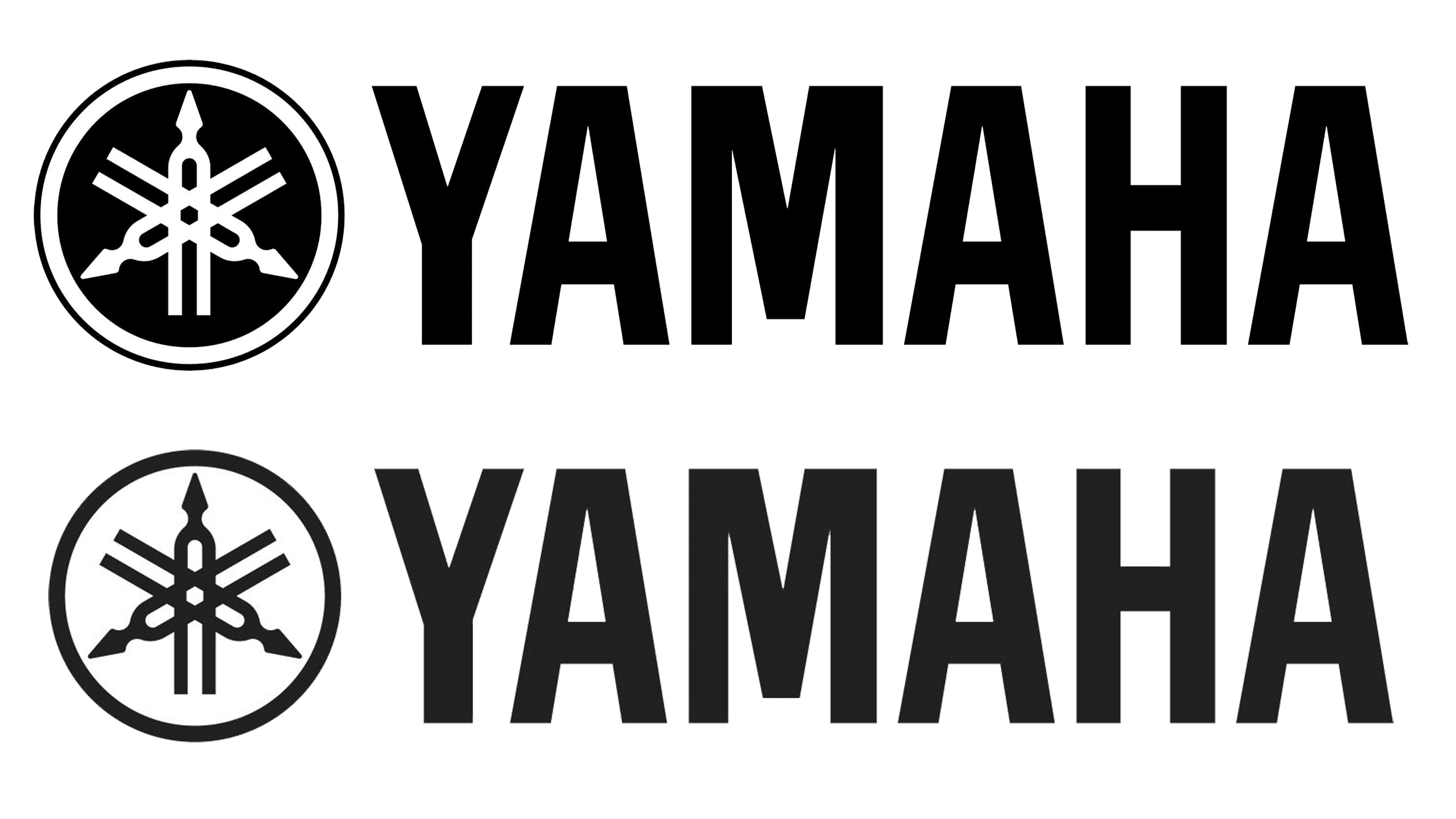 Detail Gambar Logo Yamaha Nomer 51