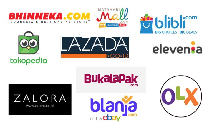 Detail Gambar Logo Yang Bagus Olshop Logo Yang Baik Menurut Islam Nomer 13