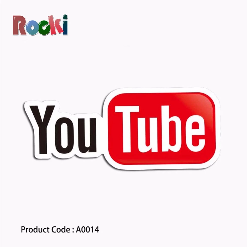 Detail Gambar Logo Youtube Keren Nomer 26