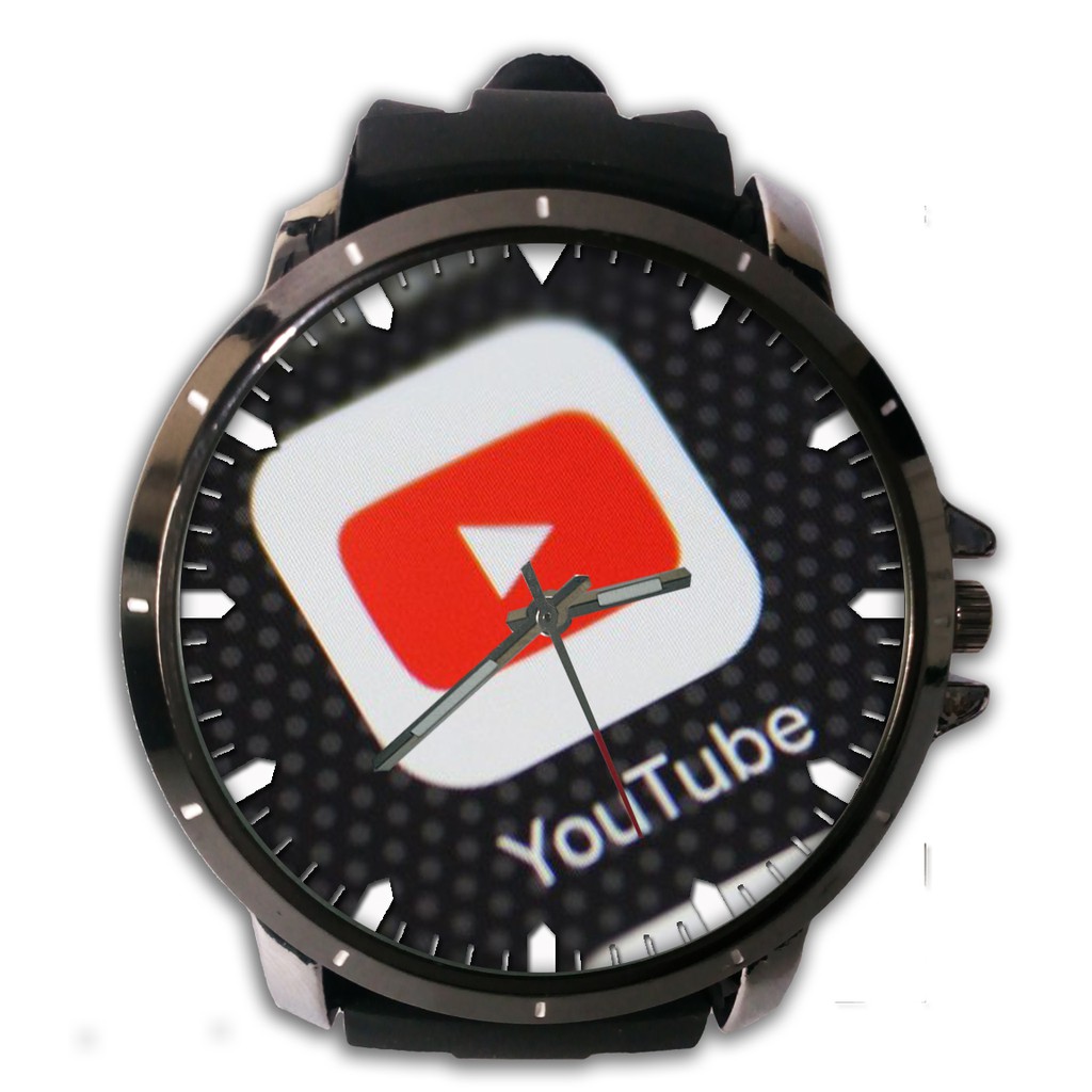 Detail Gambar Logo Youtube Keren Nomer 39