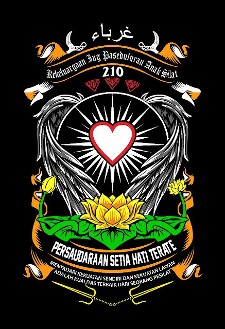 Detail Gambar Logom Psht Nomer 11