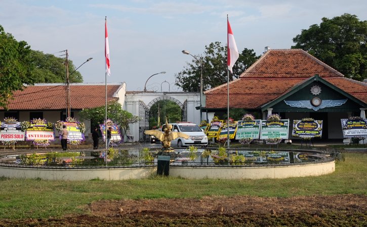 Detail Gambar Lokasi Mangkunegaran Bendera Mangkunegaran Nomer 12