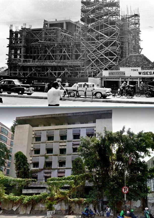 Detail Gambar Lokasi Pembangunan Gedung Lipia Kampung Rambutan Nomer 2