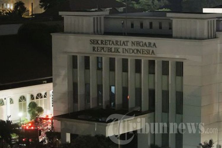 Detail Gambar Lokasi Pembangunan Gedung Lipia Kampung Rambutan Nomer 32